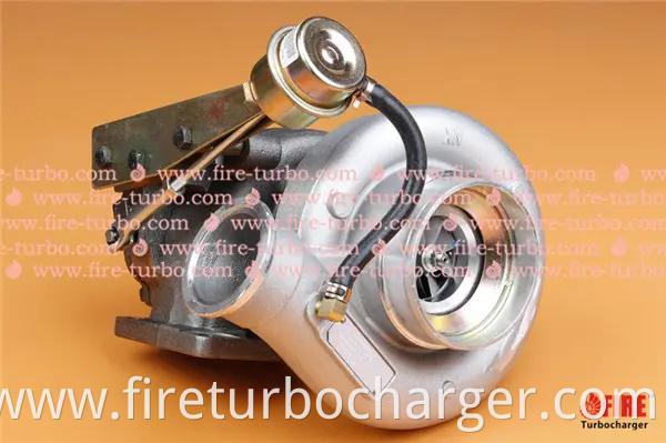 HX35W Turbocharger For Cummins TIER 3 Truck